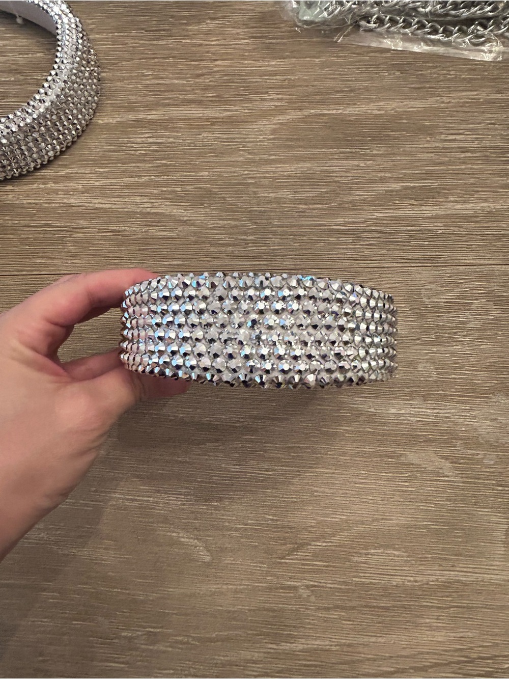 Headband - Silver